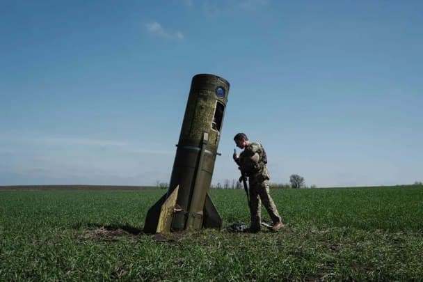 Rossiya-Ukraina urushi