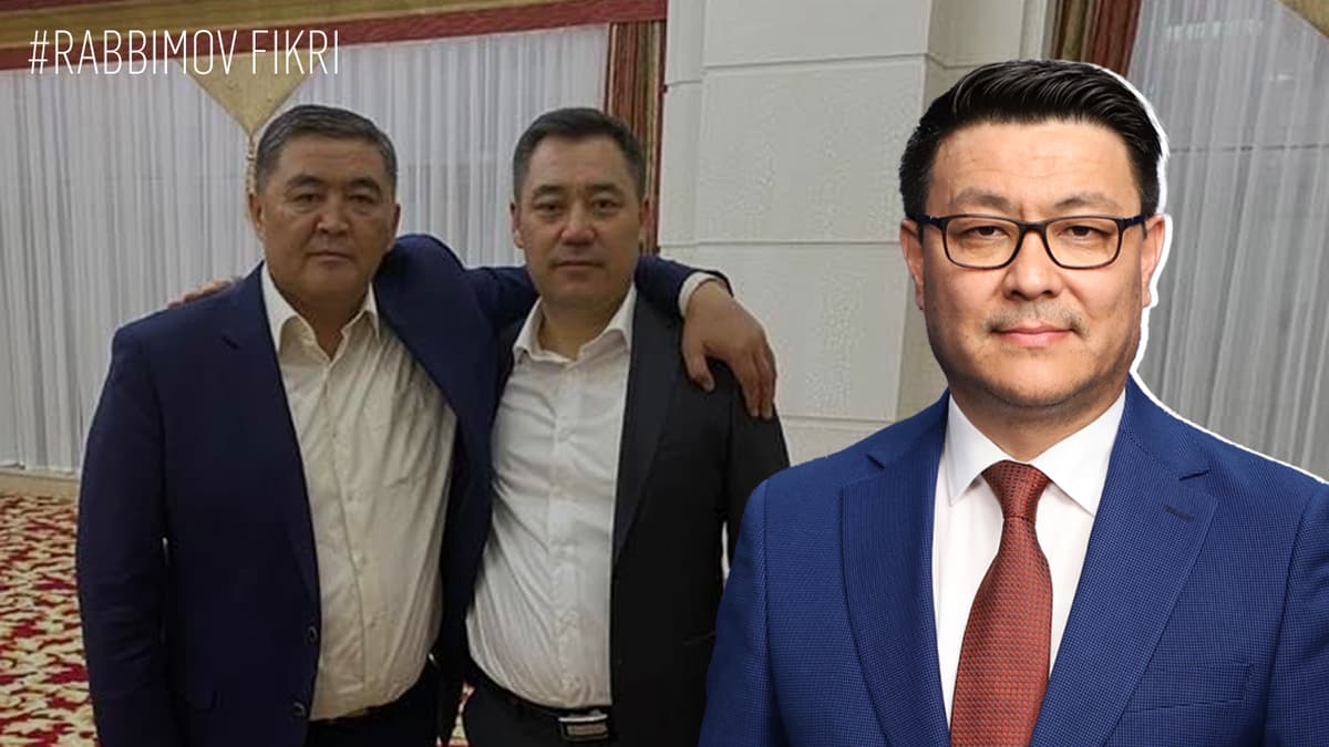 Qirg‘izistonda tandem quladi: bu nega xavotirlarga sabab bo‘lmoqda?
