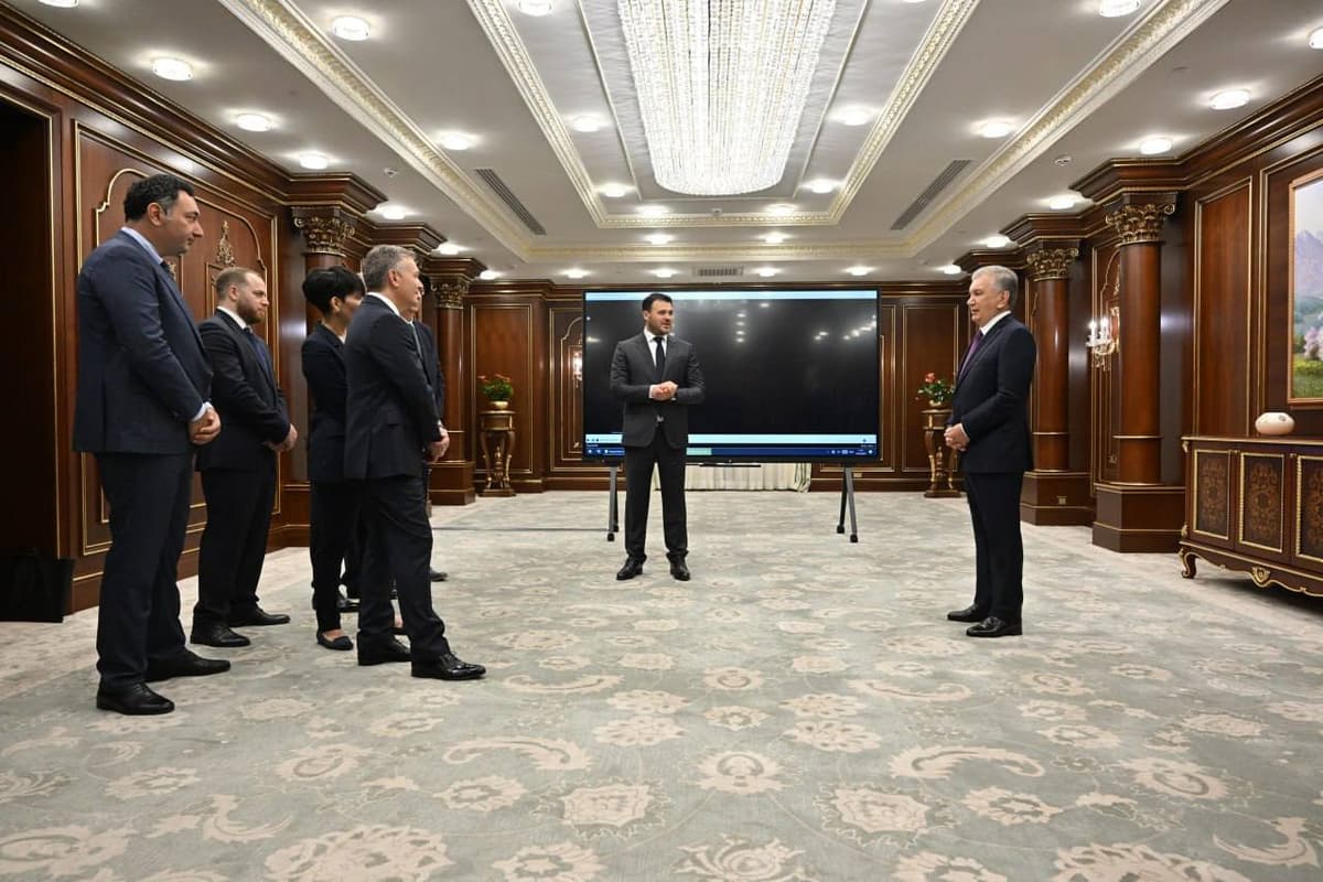 Uzbekistan to build year-round resort at Charvak with global partners