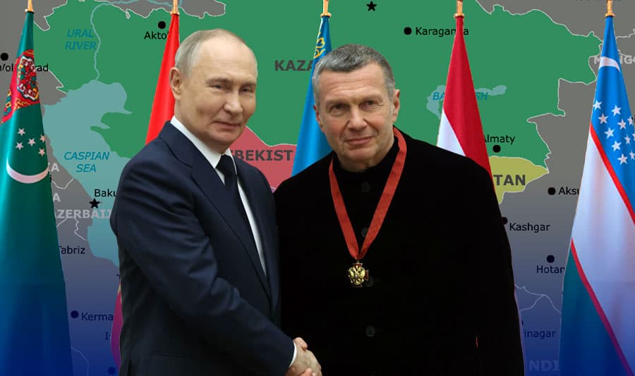 Соловёв Ўзбекистонда номақбул шахс деб эътироф этилиши керак — Бобур Бекмуродов