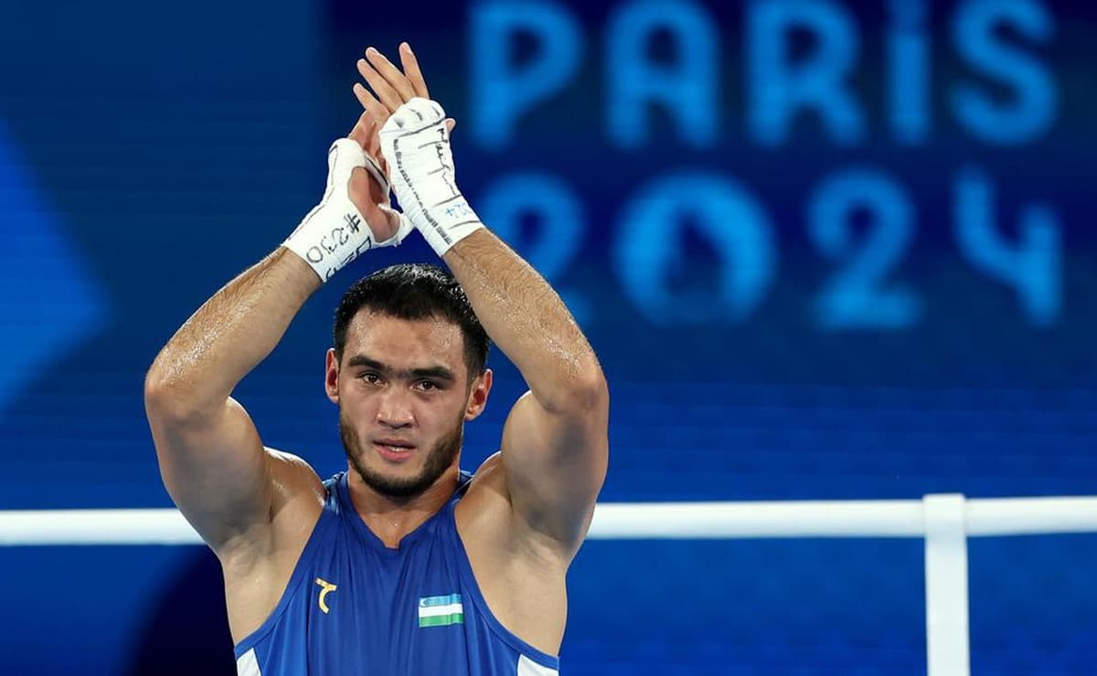 Олимпийский чемпион Лазизбек Муллажонов дисквалифицирован из-за допинга