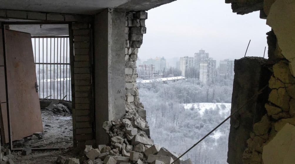Abu-Dabi muzokaralari fonida Ukrainaga hujumlar kuchaydi