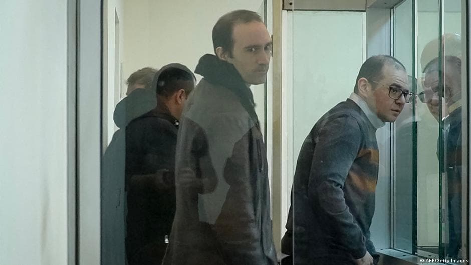 Bokuda fransiyalik shaxs josuslik aybi bilan 10 yilga hukm qilindi