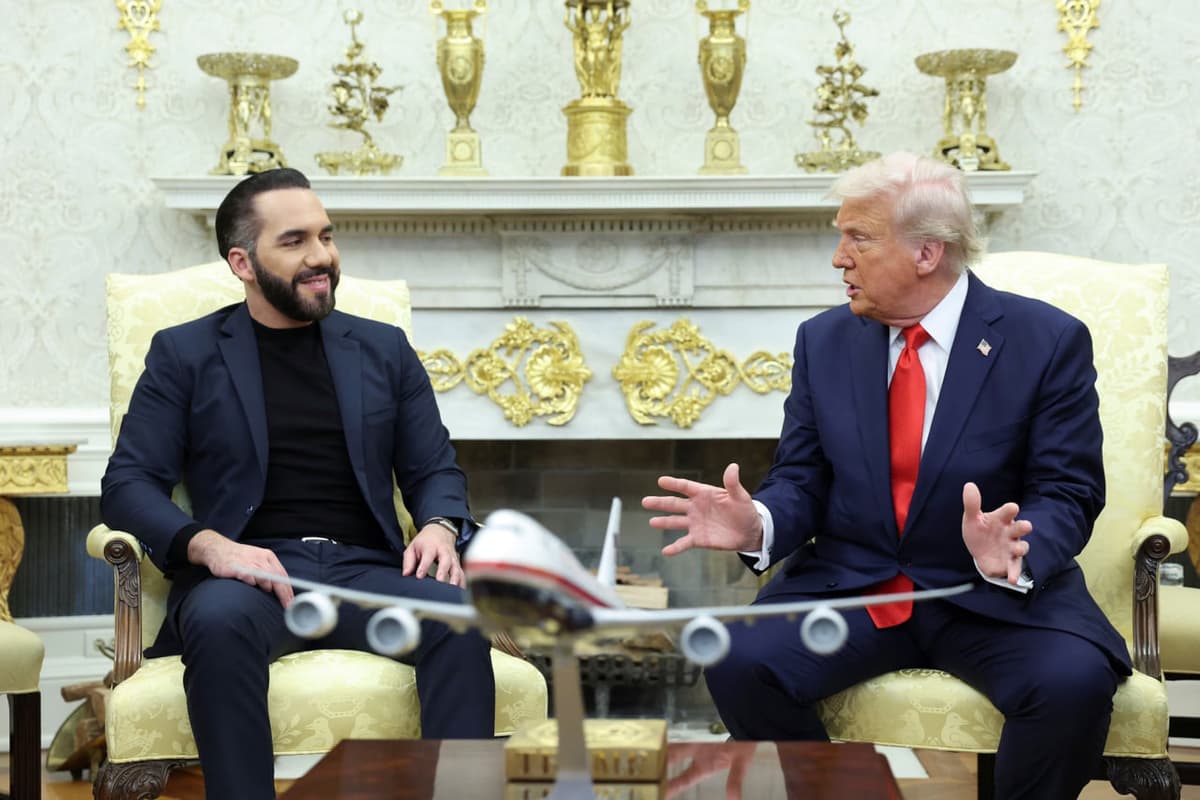 Трамп назвал виновных в начале войны в Украине