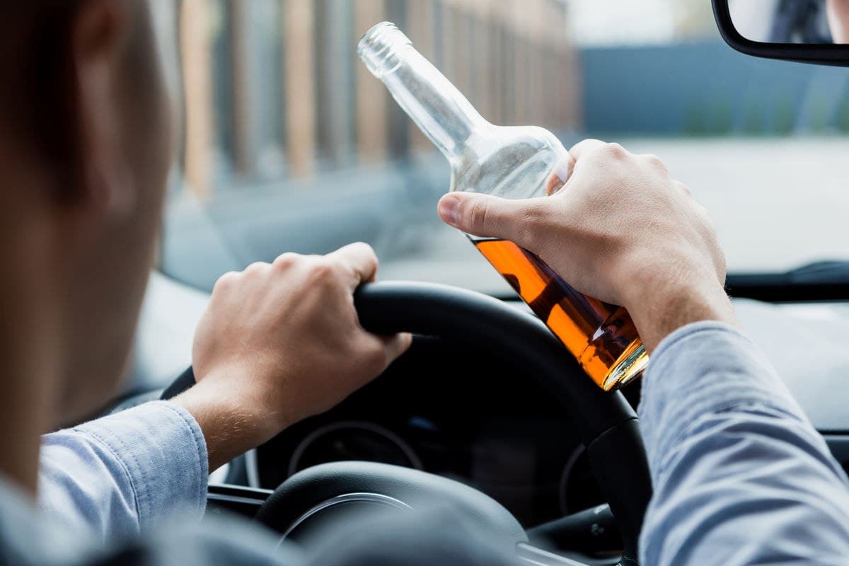 Over 8,000 drunk driving cases recorded in Uzbekistan in four months