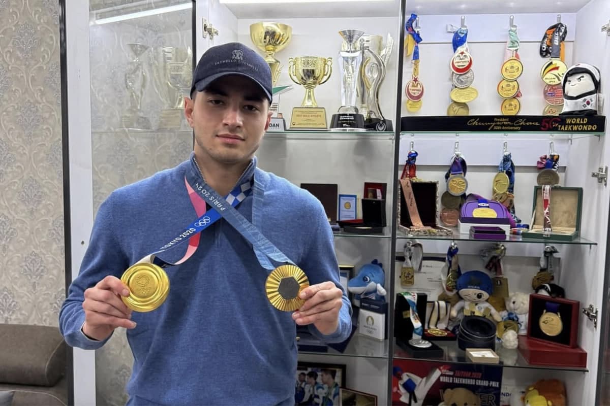 «Я не ожидал, что кто-то придёт в 6 утра». Улугбек Рашитов прокомментировал свою дисквалификацию