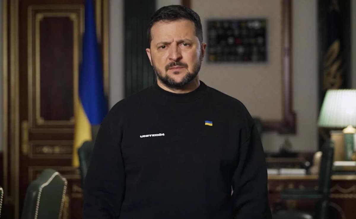 Зеленский готов к переговорам с Путиным