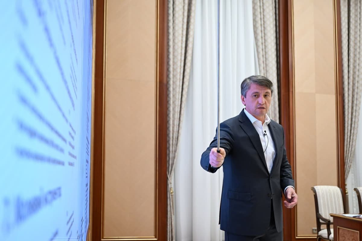 Тошкент шаҳрининг 12 та тумани маълум бир саноат ёки хизмат кўрсатиш тармоғига ихтисослаштирилади