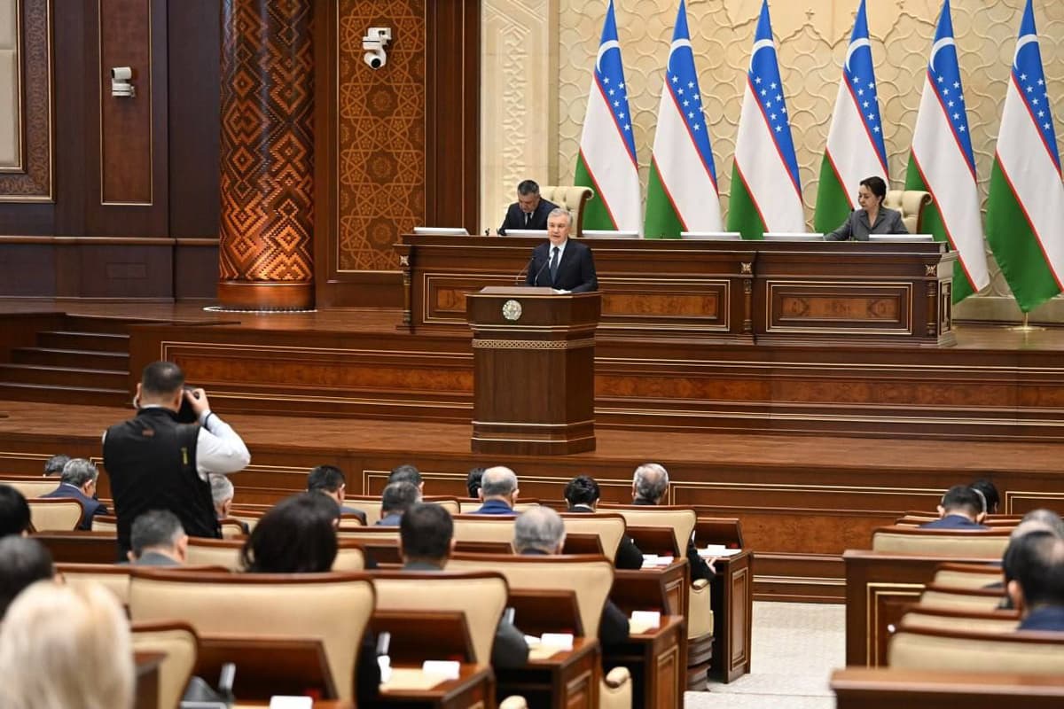 Uzbekistan to use AI for fraud prevention in public procurement