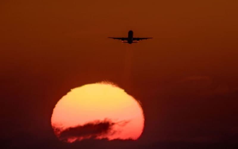 Uzbekistan temporarily suspends flights to several Middle Eastern countries
