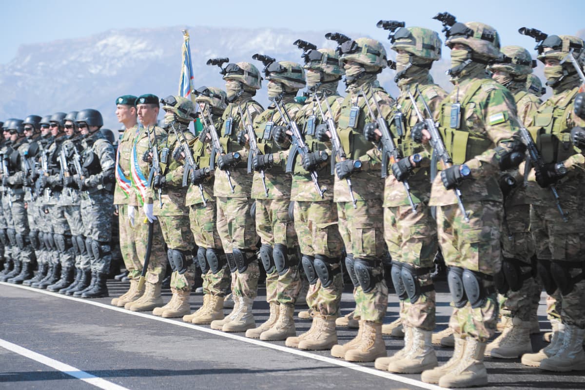 Gov’t expands social protection for military personnel