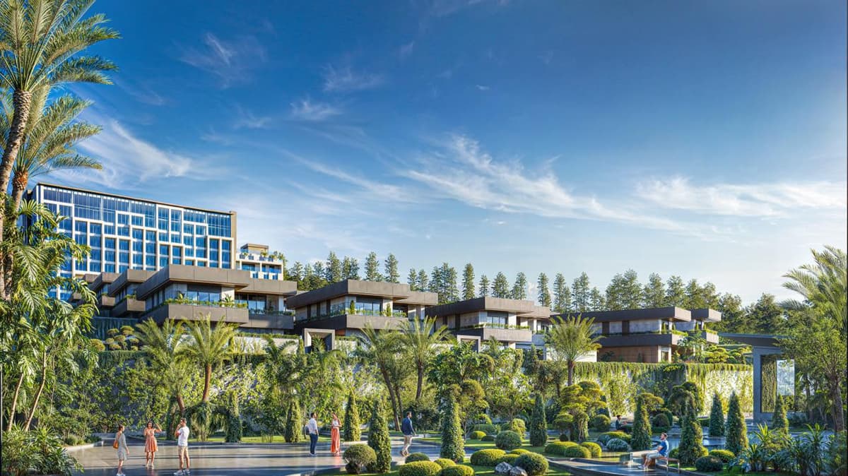 Wyndham халқаро меҳмонхоналар тармоғи Чорвоқ туристик ҳудудида курорт қурилишини эълон қилди