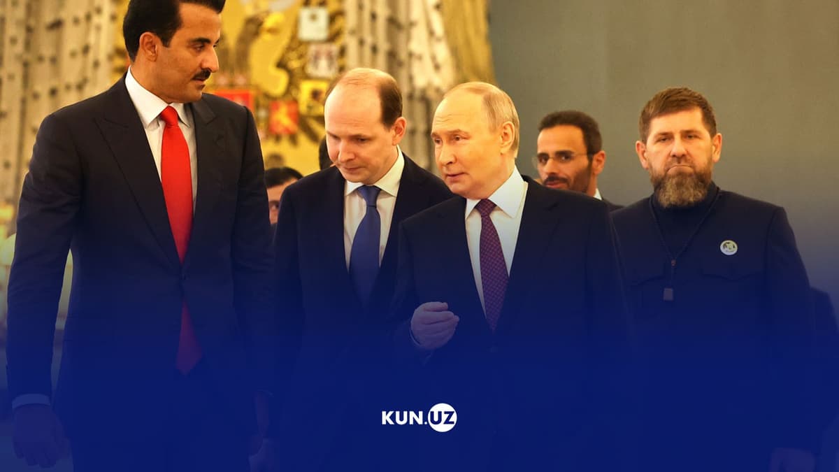 Asirlar, amir va Araqchi bilan. Kremldagi uch uchrashuv haqida