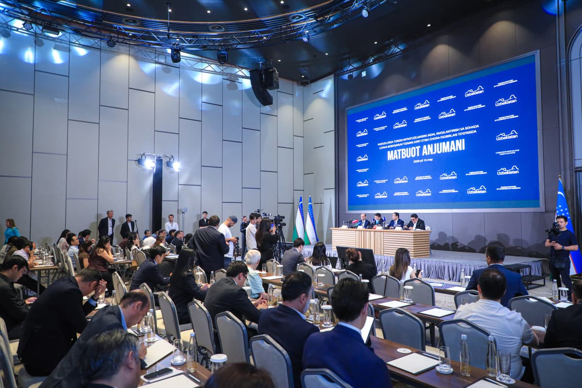 “Xorij fuqarolarining gidlik qilishiga taqiq qo‘yamiz” – Turizm qo‘mitasi