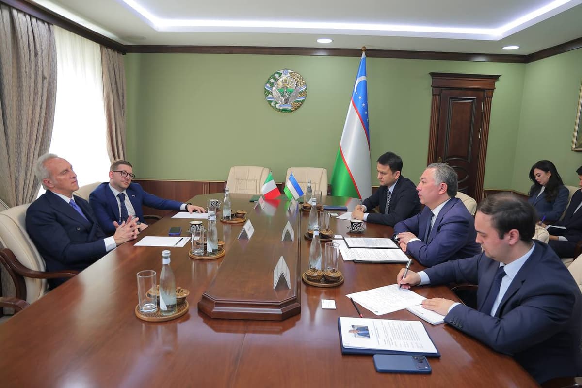 Uzbekistan and Italy reach agreement on seasonal employment in agricultural sector