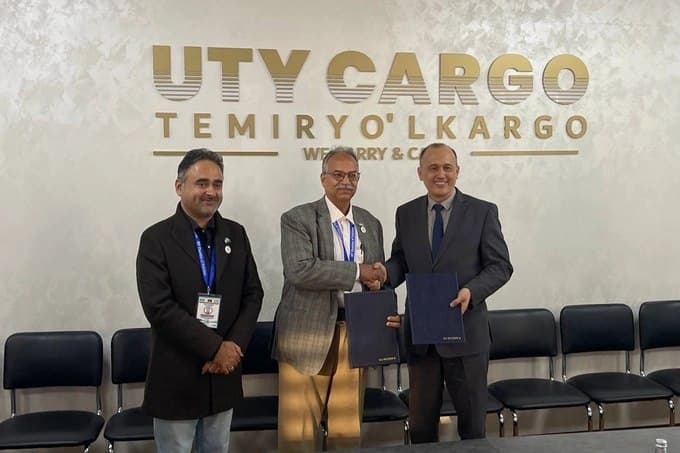Pakistan to launch pilot cargo shipments to Uzbekistan through China and Kyrgyzstan
