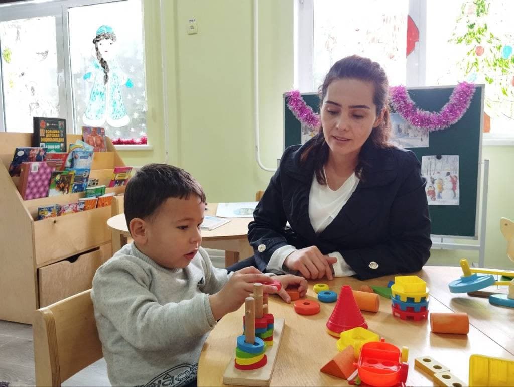 3–6 yoshli bolalar uchun «Ilk rivojlanish markazi» tashkil etiladi