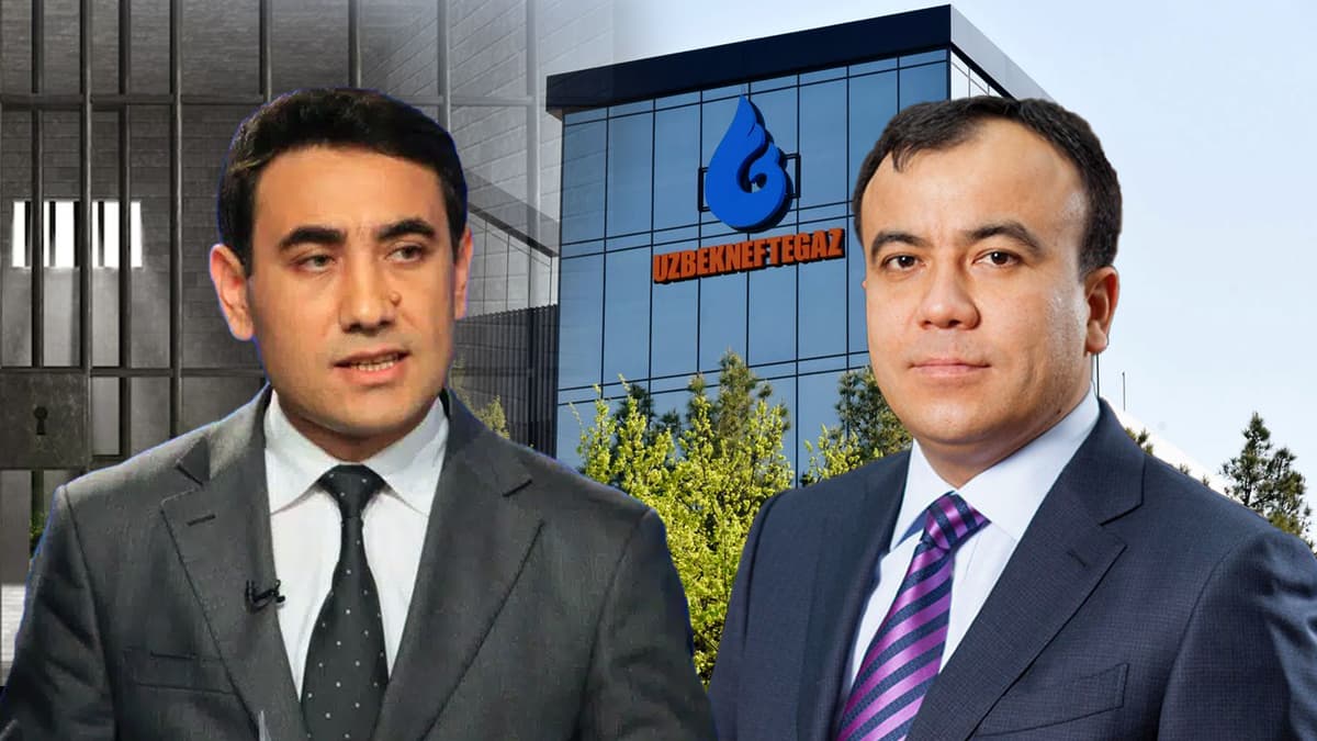Major audit launched at Uzbekneftegaz and State Assets Management Agency over corruption claims