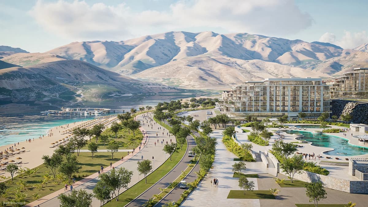 «Sea Breeze Uzbekistan» туристик мажмуаси бўйича жамоатчилик эшитуви бўлиб ўтади