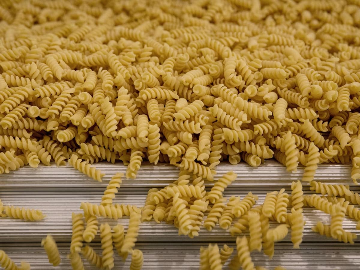 AQShda Italiya makaronlari taqchilligi boshlanishi mumkin - WSJ