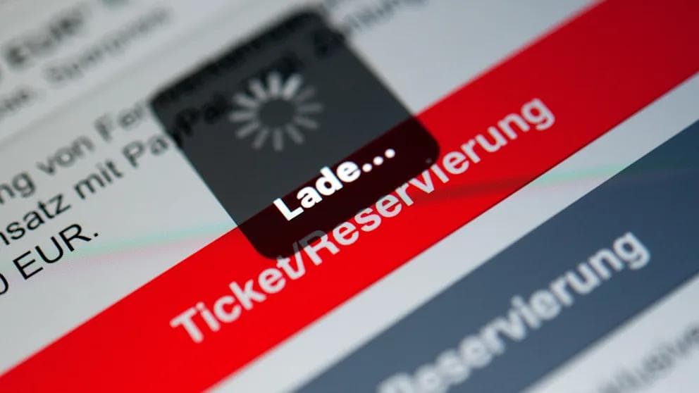 Deutsche Bahn konserni keng ko‘lamli kiberhujumdan jabr ko‘rdi