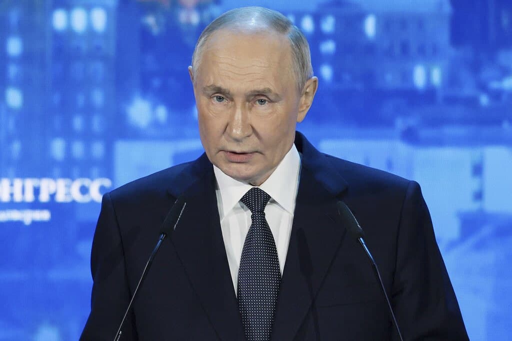 Reuters: Путин выдвинул условия для прекращения войны в Украине