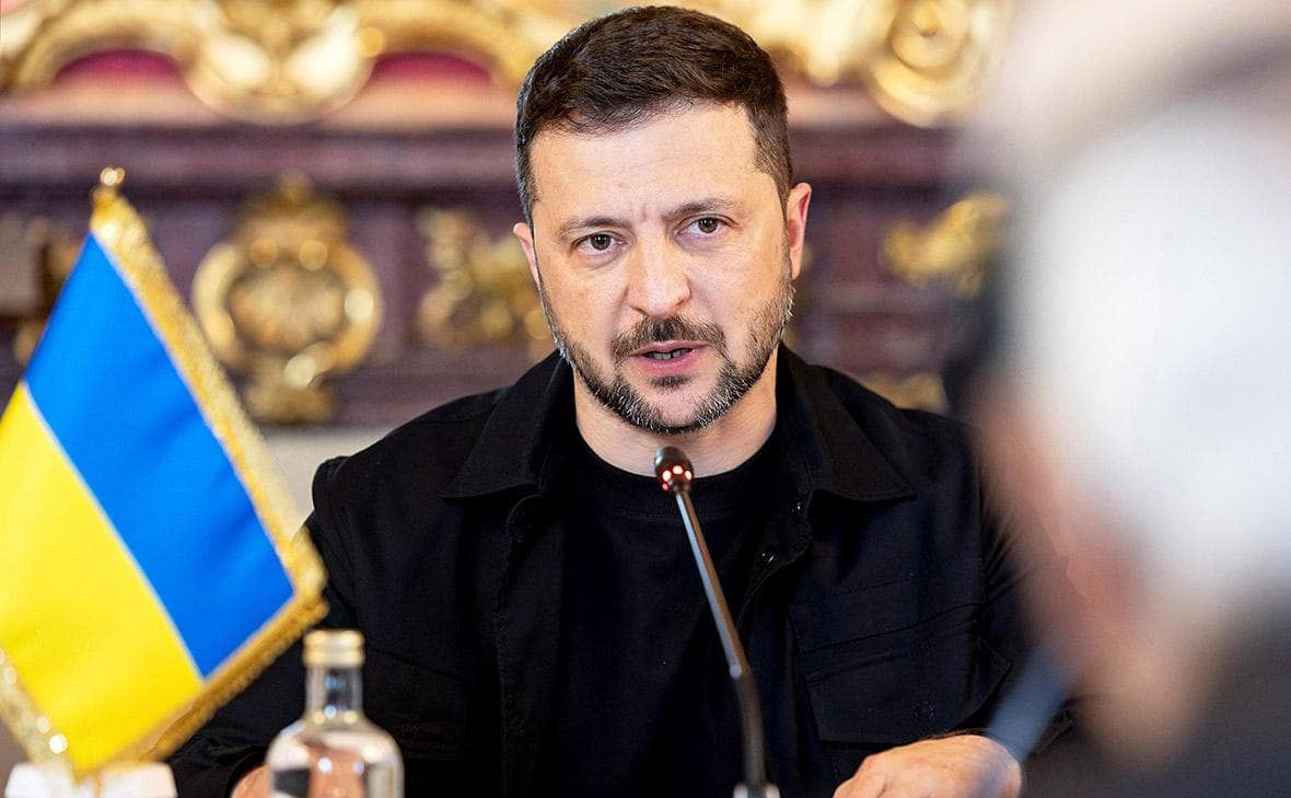 Ukraina Rossiyaga muzokaralarning yangi raundini o‘tkazishni taklif qildi