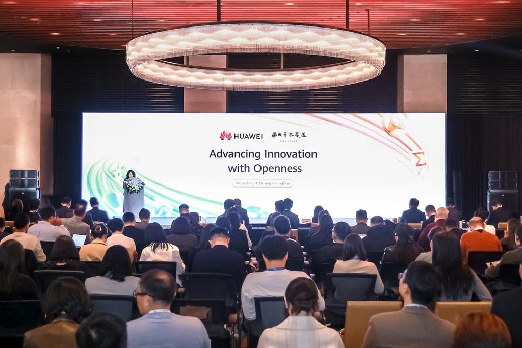 Huawei Pekinda innovatsiyalar va intellektual mulk bo‘yicha 6-forumni o‘tkazdi