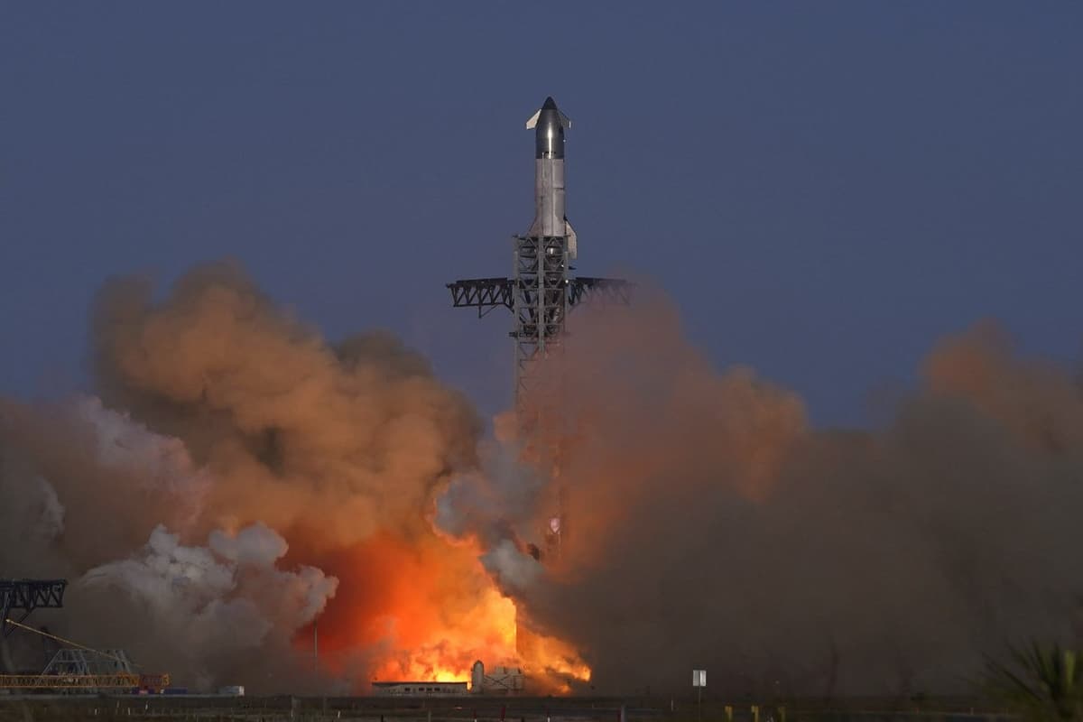 NASA 2026 йилда Марсга ракета учириши мумкин