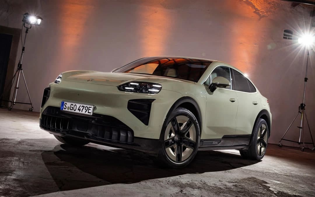 Tarixdagi eng qudratli Porsche elektromobili taqdim etildi