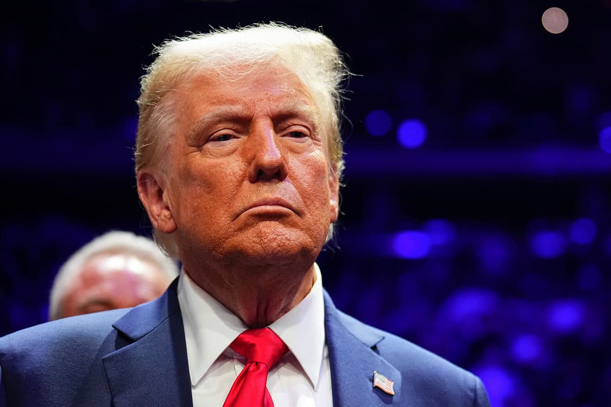 NBC: Трамп 13 август куни Европа етакчилари ва Зеленский билан мулоқот қилади