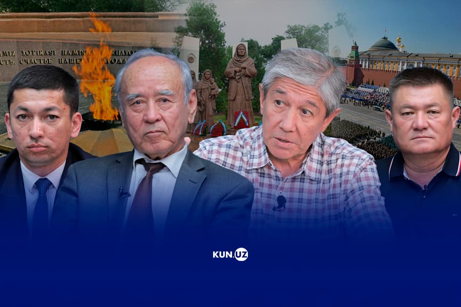 Mafkuralar kurashi: 9 may aslida qanday kun?