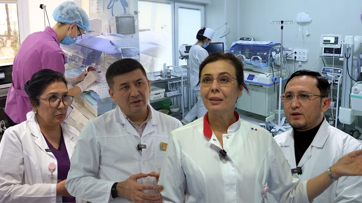 “Энг оғир ҳолатдаги беморларни ҳам қабул қиламиз”: Oна ва бола саломатлиги илмий-амалий тиббиёт маркази қандай имкониятларга эга?
