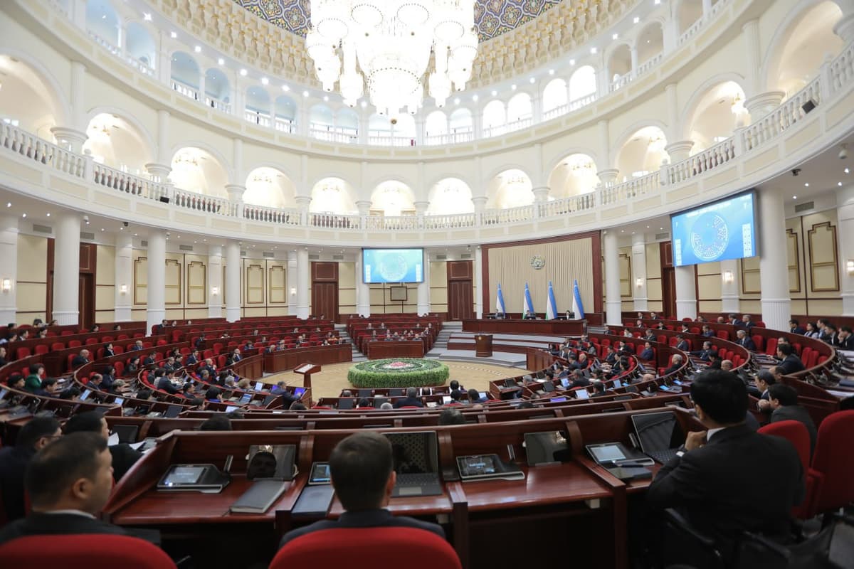 Uzbekistan adopts law regulating Islamic banking