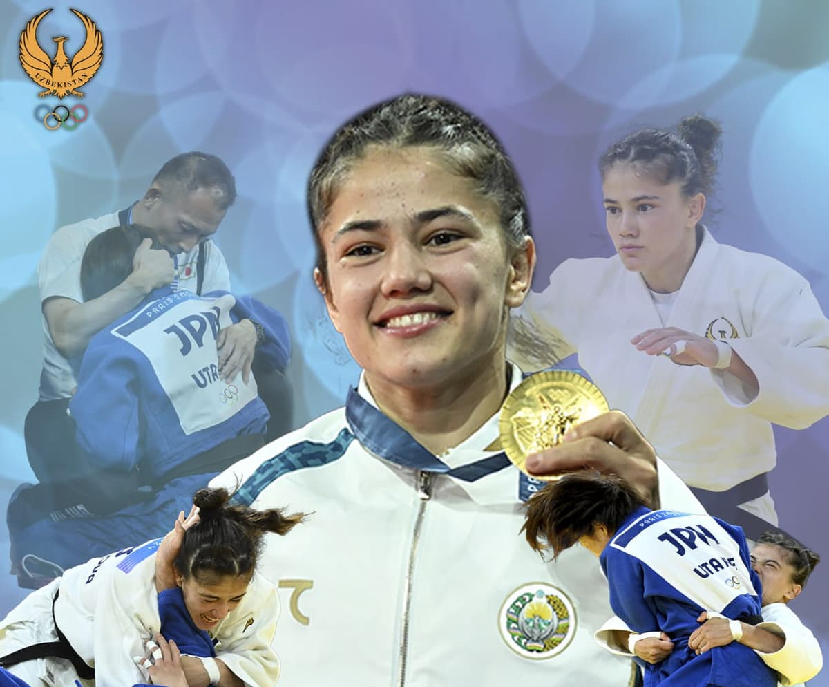 Diyora Keldiyorova's victory named Moment of the Year by IJF