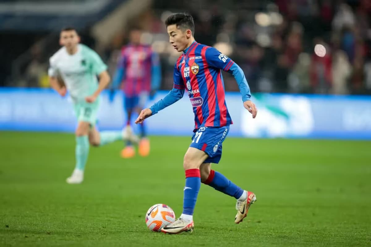 Abbosbek Fayzullaev nears move to Turkey