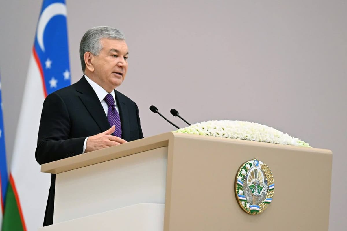 “Tizimimiz ancha eskirib qoldi” - Prezident korrupsiyaga qarshi yangi tizim haqida e’lon qildi
