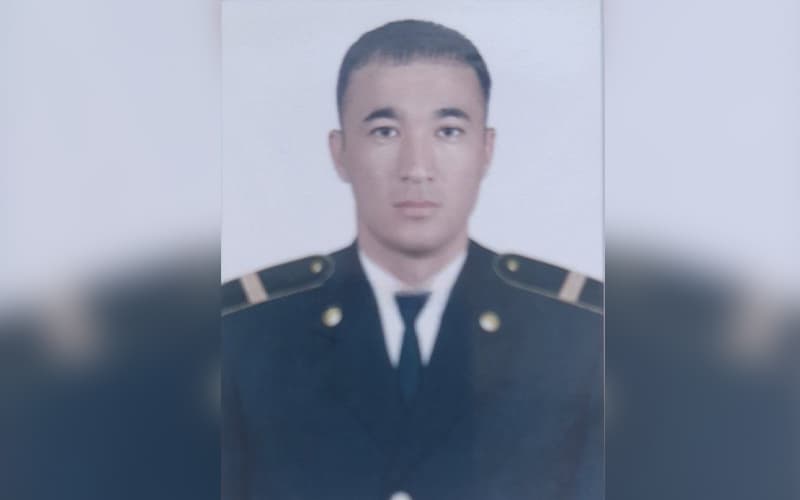 Жиззахда ИИБ ходими бедарак йўқолди. Прокуратура унга иш қўзғаган