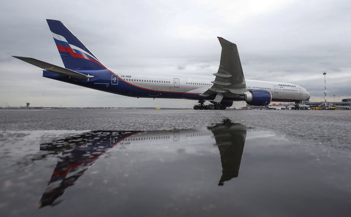 Россия попросила ИКАО смягчить санкции против авиаотрасли