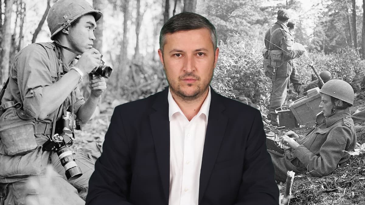 Urush va OAV: haqiqat qayerda?