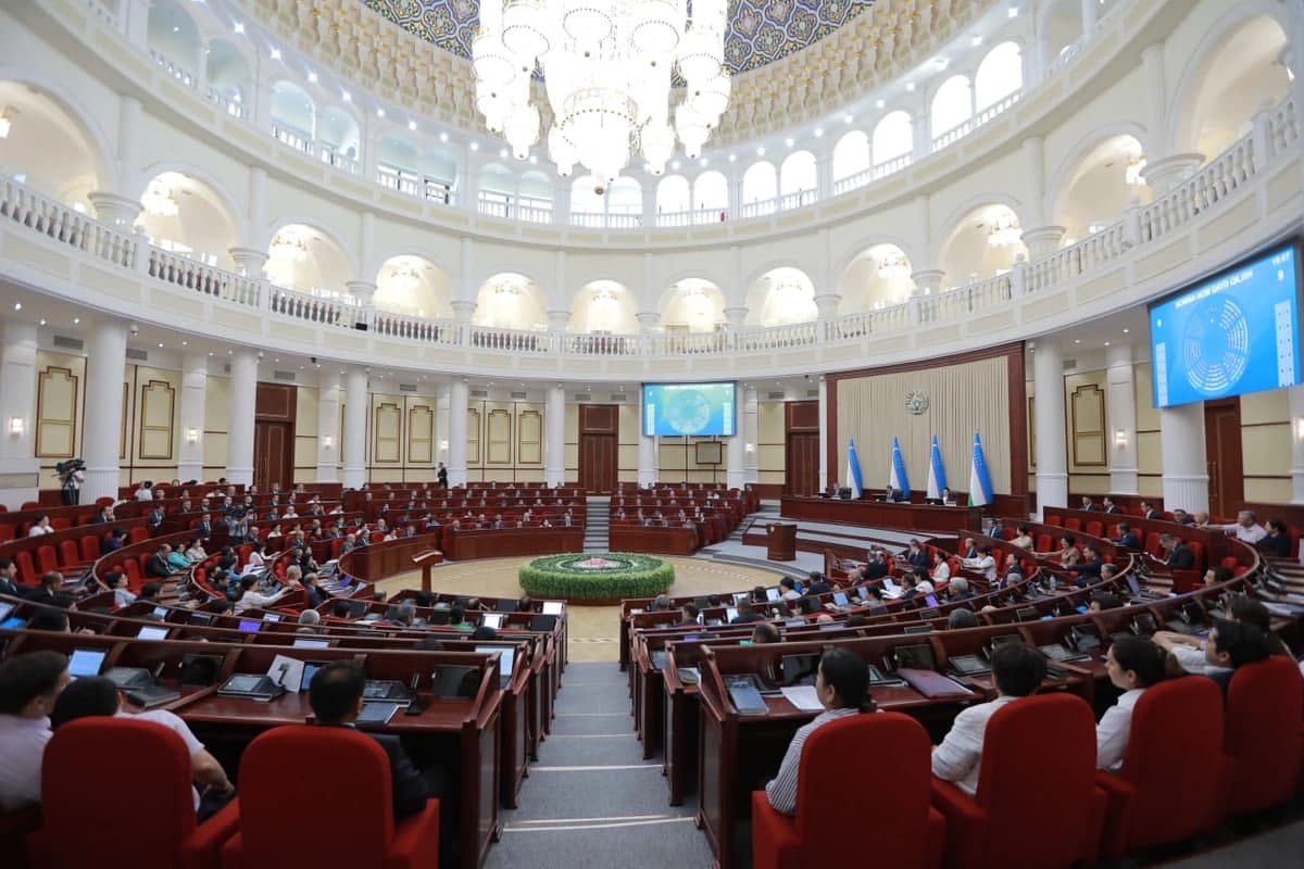 Hidden budget changes add UZS 41trn to Uzbekistan’s 2025 spending