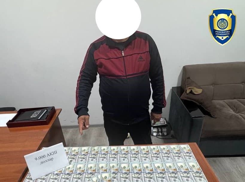 В Андижане задержан мужчина, обещавший за крупную сумму отправить двух человек в хадж
