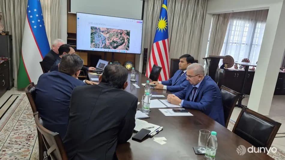 Malayziya Toshkent viloyatida golf-kurort qurishni taklif qildi