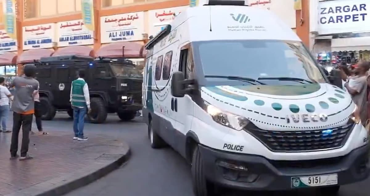 В Дубае в результате драки погибли двое узбекистанцев