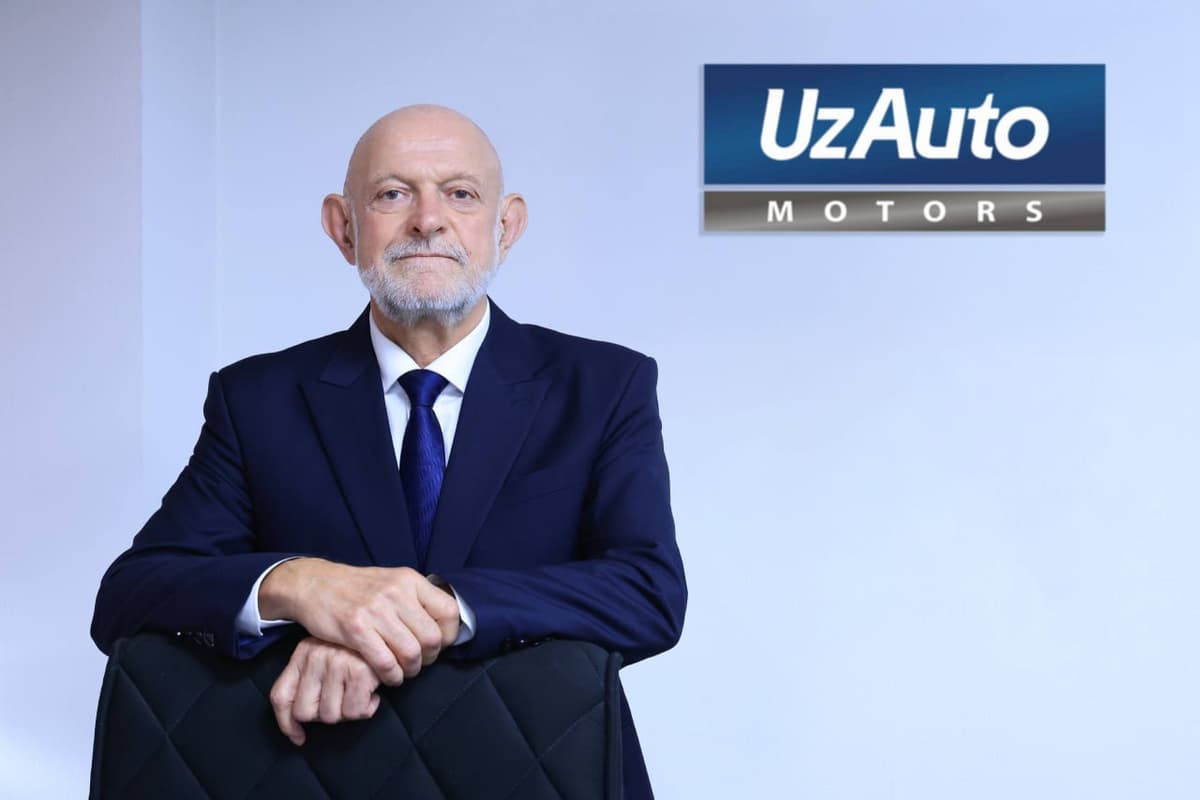 В UzAuto Motors назначен новый генеральный директор