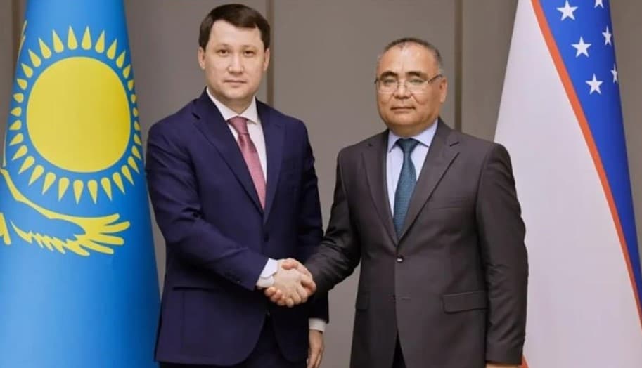Uzbekistan, Kazakhstan step up sustainable agricultural cooperation