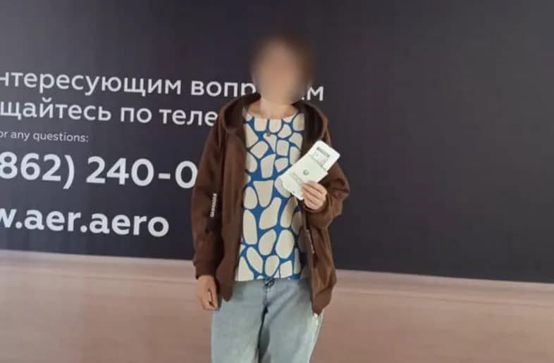Rossiyaning Krasnodar o‘lkasida qiyin ahvolda qolgan ayol O‘zbekistonga qaytarildi