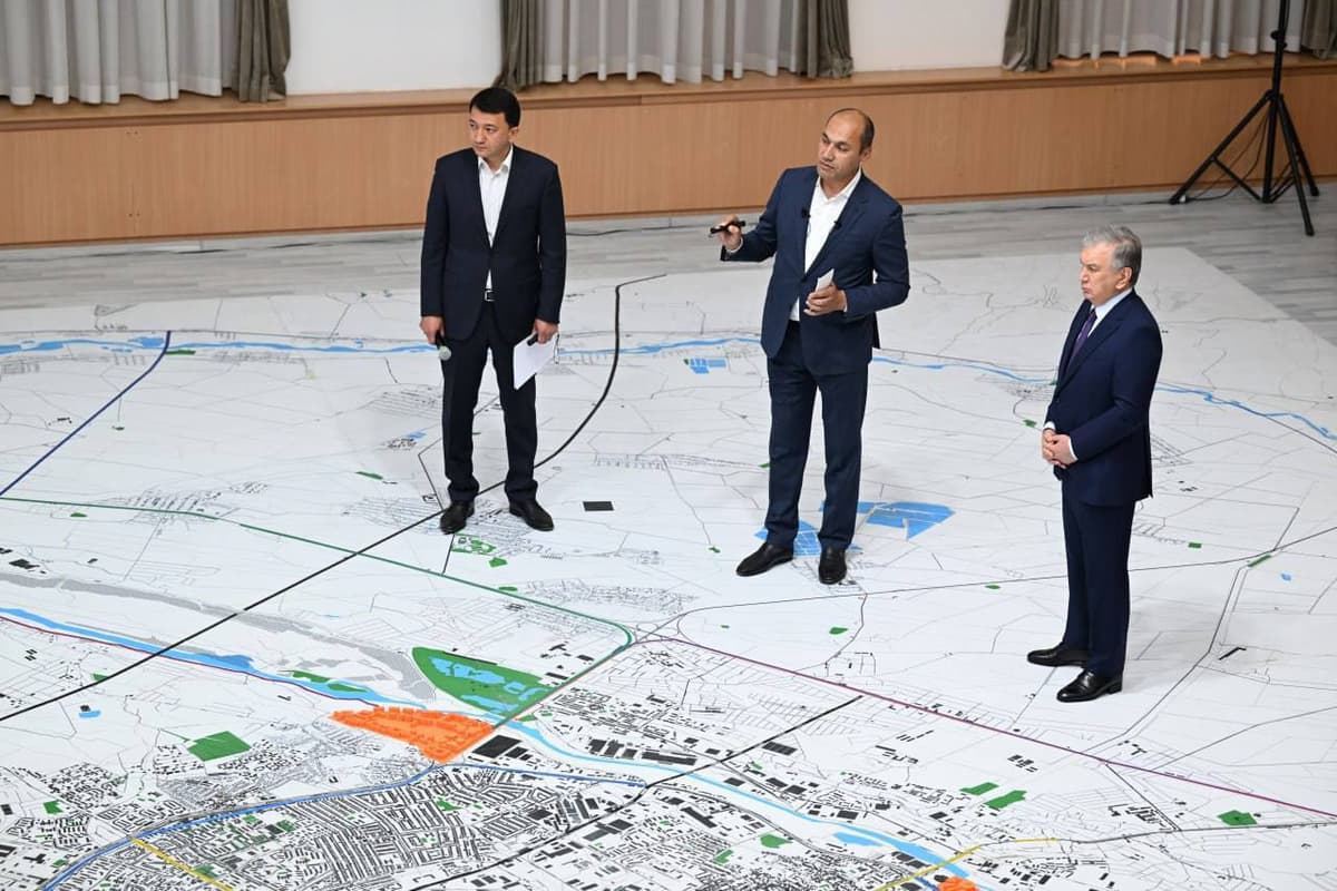 Tashkent to launch 265 investment projects worth $7.5 billion by year-end
