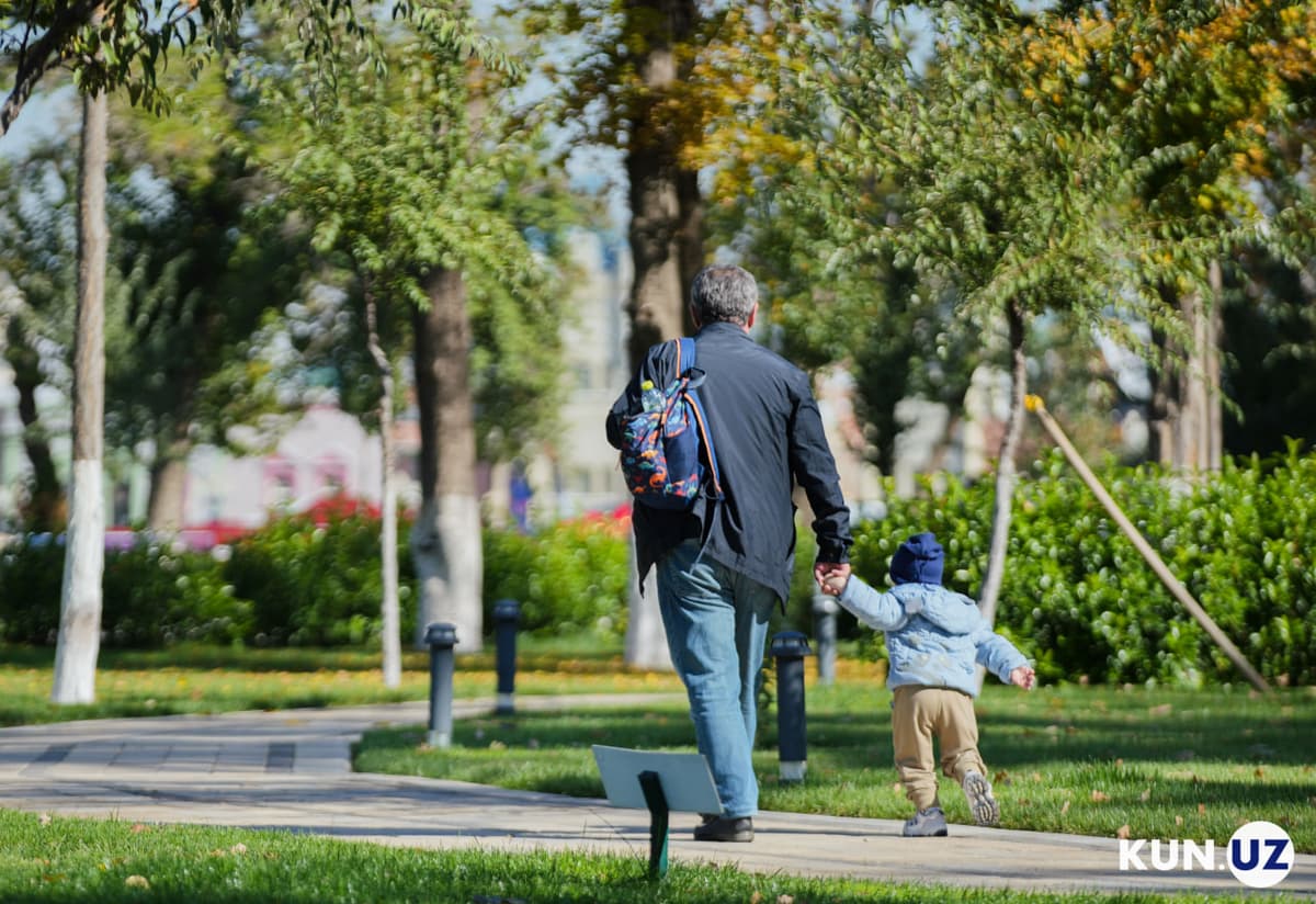 Bolaga ota ismini familiya sifatida berishga ruxsat etilishi mumkin