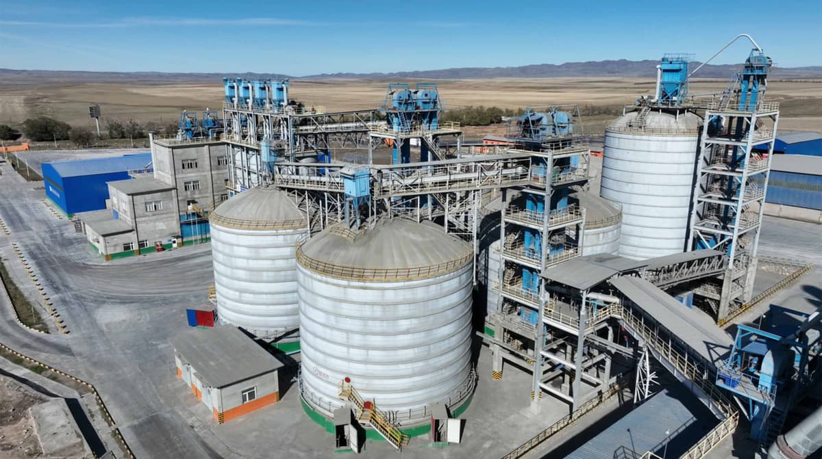 Kazakhstan's cement exports to Uzbekistan plummet after alleged “secret decree”